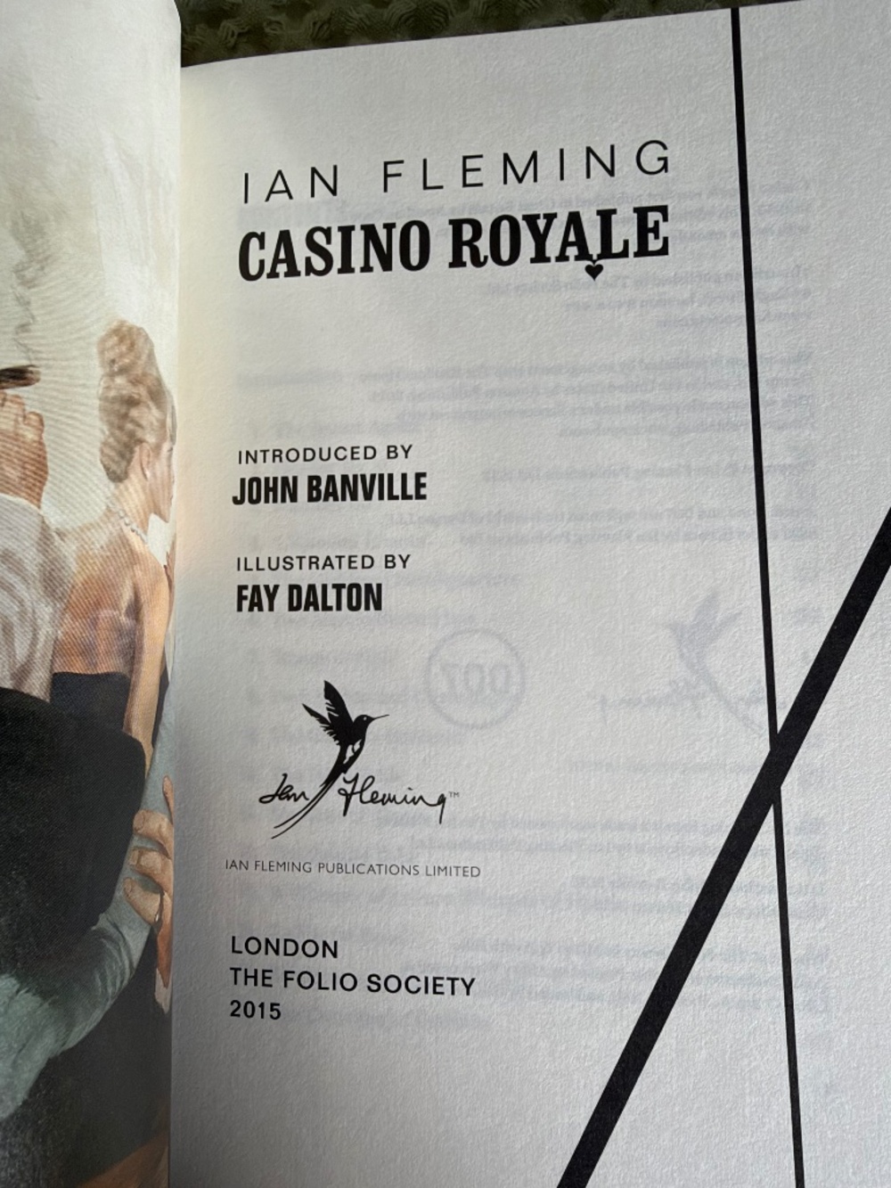 Casino Royale 007 james bond